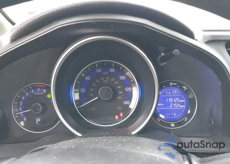 2016 Honda Fit Ex from USA, damaged, VIN JHMGK5H7XGX024734